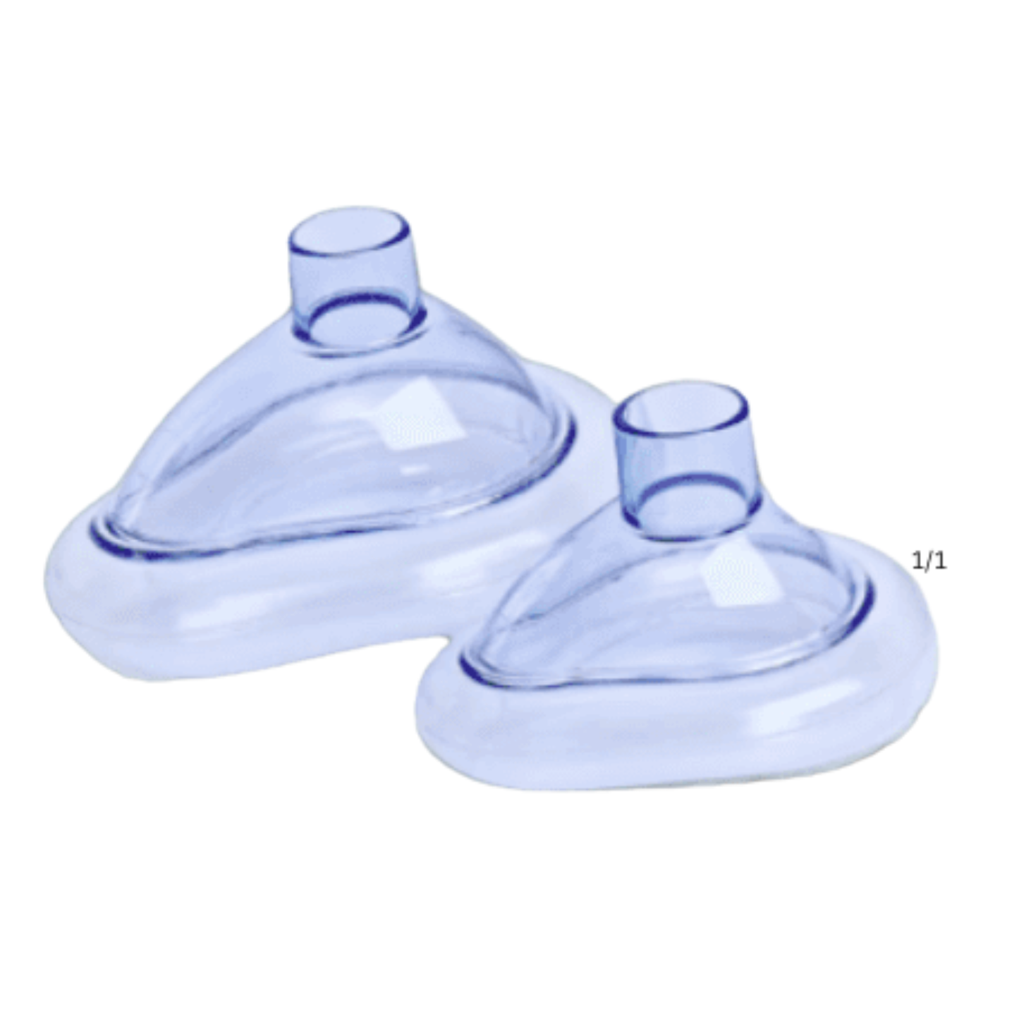 Ersättningsmasker - 2-pack (Vuxen + Barn)