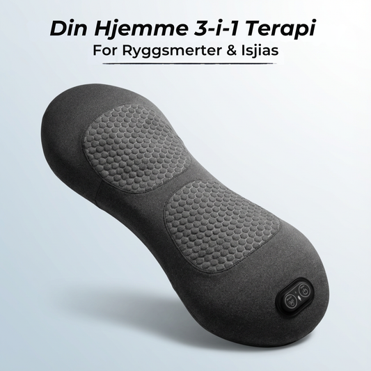 FlexiSpine™ Triple Massager