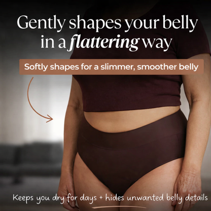 Leakproof Underwear 2-pack