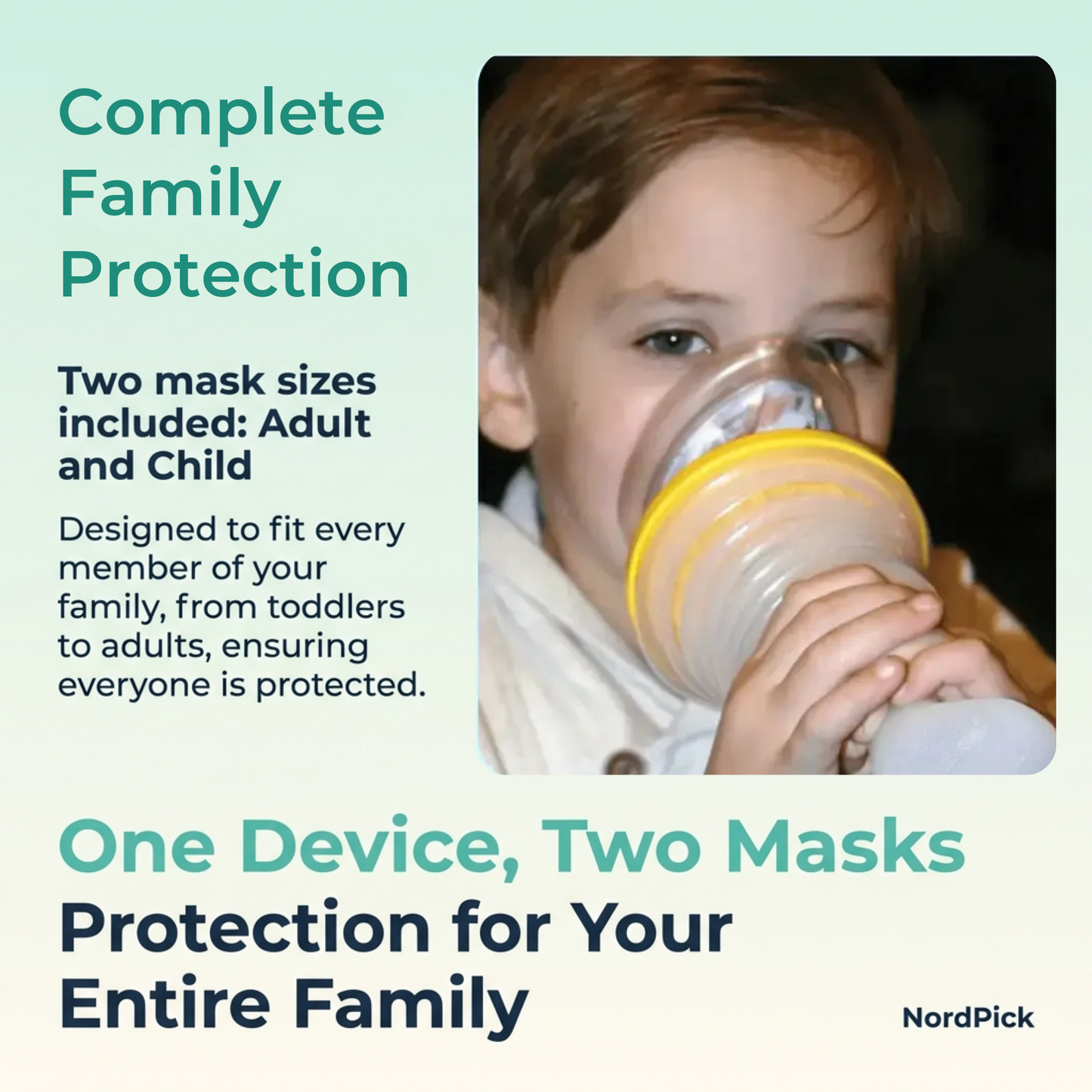 BreathRelief™ Anti-Choking Device