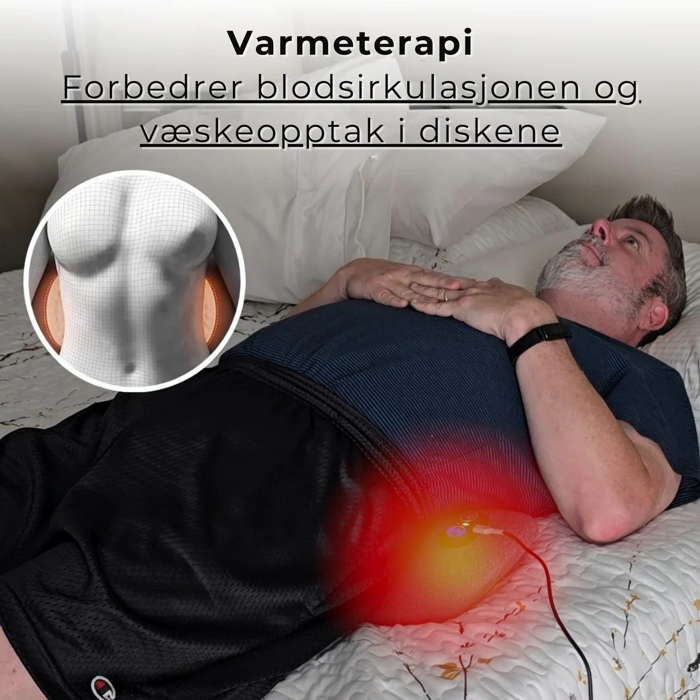 FlexiSpine™ Triple Massager