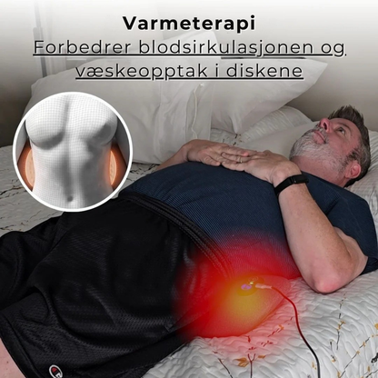 FlexiSpine™ Triple Massager