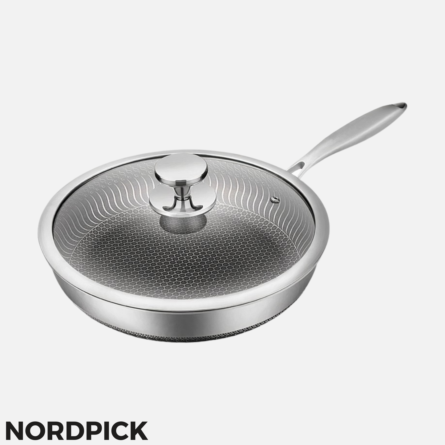 Nordpick hybridstekpanna