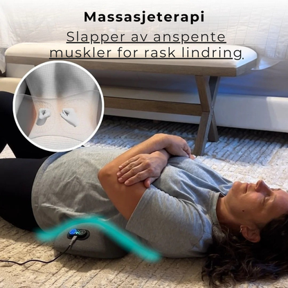 FlexiSpine™ Triple Massager
