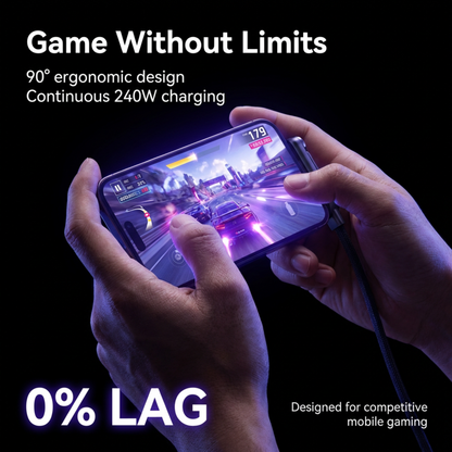 HållLaddningskabeln