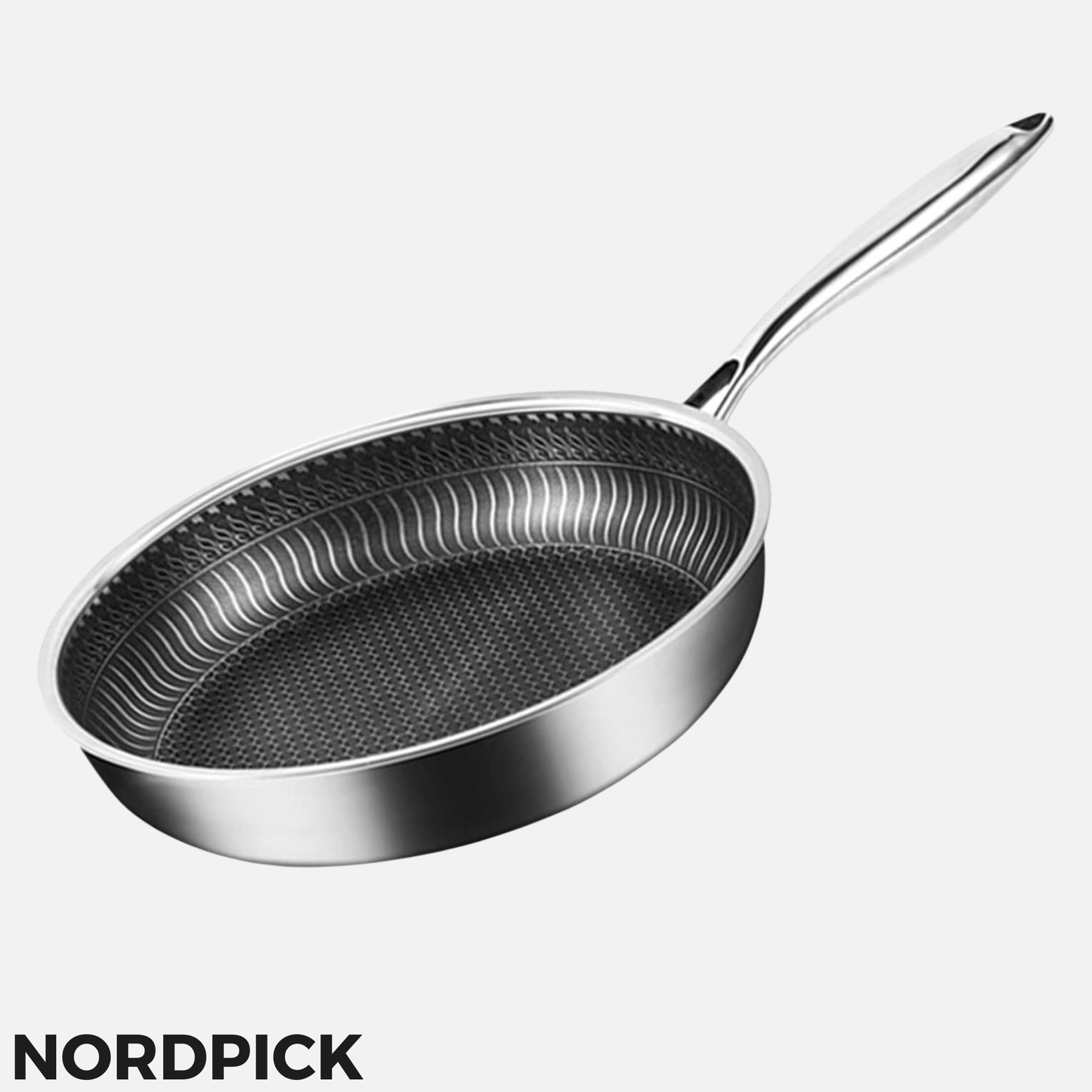 Nordpick hybridstekpanna