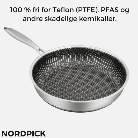 Nordpick Hybridpan