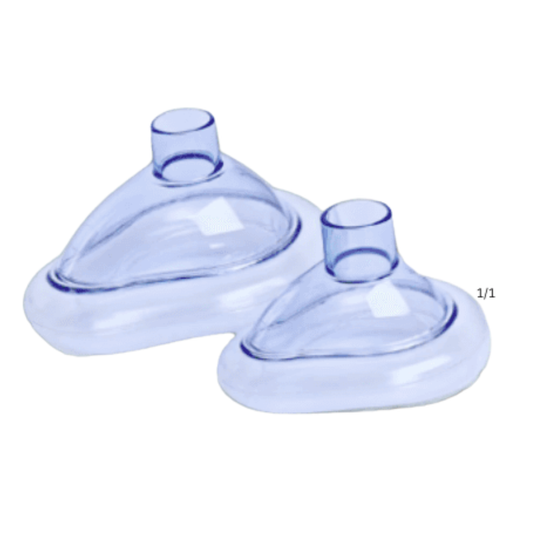 Ersättningsmasker - 2-pack (Vuxen + Barn)