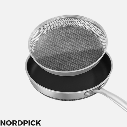 Nordpick hybridstekpanna