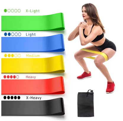 Resistance Bands 5-Pack