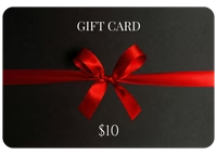 $10 Gift Card